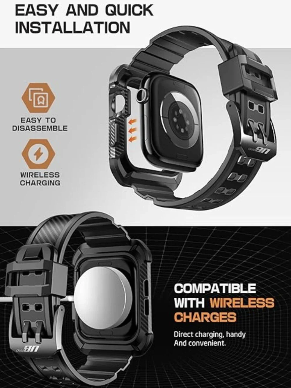 Supcase apple watch